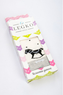 Колготи  для дівчинки (демісезонні)